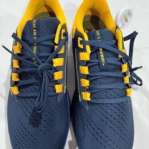 Nike Air Zoom Pegasus 38 NWT WVU